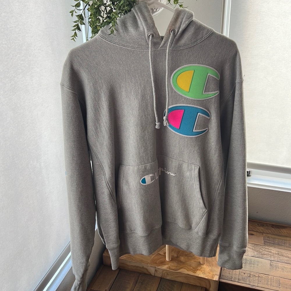 Champion mens hoodie